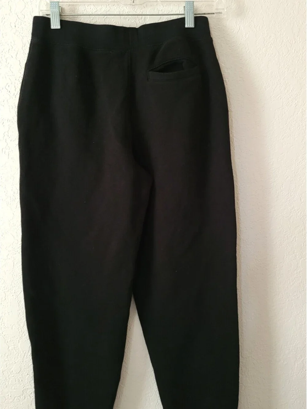 Polo Ralph Lauren Boys L 14-16 Jogger Sweatpants Black Drawstring